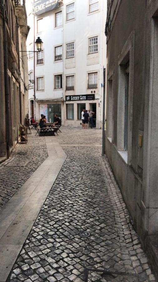 Miguel Torga Typical House Apartman Coimbra Kültér fotó